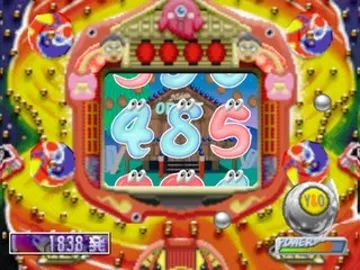 Nishijin Pachinko Tettei Kouryaku - CR Hanaman Sokuhou and CR Obake Land (JP) screen shot game playing